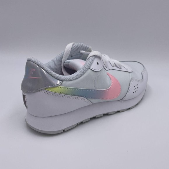 Nike MD Valiant White / Multi Color Womens Shoes - Picture 8 of 8